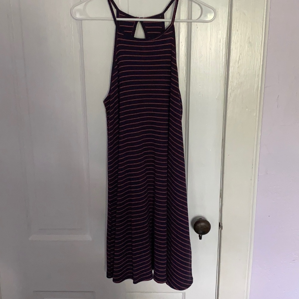 Flowy summer dress